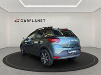 Neu Dacia Sandero Extreme 91 PS (66 kW) 2025 Grün Kleinwagen