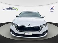Gebraucht Skoda Octavia Ambition 110 PS (80 kW) 2022 Kombi