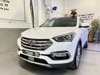 Gebraucht Hyundai Santa Fe 200 PS (147 kW) 2016 SUV