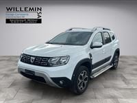 Gebraucht Dacia Duster Prestige 110 PS (80 kW) 2018 Weiss SUV