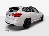 gebraucht BMW X3 M Competition