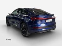 Gebraucht Audi e-tron Sportback Black Edition 300 kW (408 PS) 2022 SUV