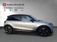 gebraucht Smart #1 66 kWh Brabus AWD