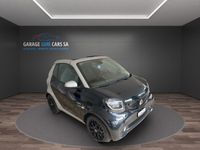 gebraucht Smart ForTwo Coupé passion twinmatic