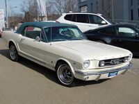 Gebraucht Ford Mustang GT 228 PS (167 kW) 1965 Cabrio