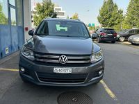 Gebraucht VW Tiguan LOUNGE 177 PS (130 kW) 2015 SUV