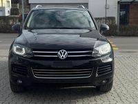 Gebraucht VW Touareg 204 PS (150 kW) 2012 SUV
