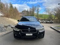 gebraucht BMW 330 d Touring M Sport Line Steptronic