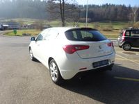 Gebraucht Alfa Romeo Giulietta Distinctive 150 PS (110 kW) 2015 Kleinwagen