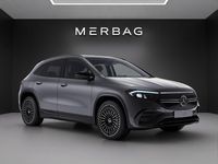 Gebraucht Mercedes EQA250 139 kW (190 PS) 2023 Grau SUV