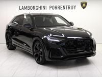 Gebraucht Audi RS Q8 Ambiente 600 PS (441 kW) 2022 Schwarz SUV