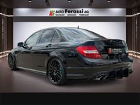 gebraucht Mercedes C63 AMG AMG Avantgarde Speedshift MCT