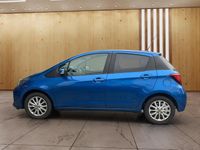 Gebraucht Toyota Yaris Trend 99 PS (72 kW) 2014 Kleinwagen