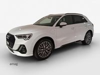 Gebraucht Audi Q3 Attraction 245 PS (180 kW) 2022 Gletscherweiss metallic SUV