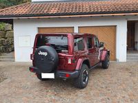 Gebraucht Jeep Wrangler Rubicon 272 PS (200 kW) 2021 SUV