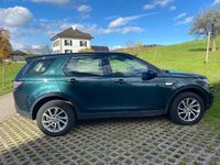 Gebraucht Land Rover Discovery Sport HSE Luxury 180 PS (132 kW) 2017 SUV