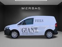 Gebraucht Mercedes eCitan 89 kW (122 PS) 2023 Limousine