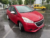 Gebraucht Peugeot 208 2015 Kleinwagen