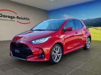 Gebraucht Toyota Yaris Hybrid Premium 116 PS (85 kW) 2021 Kleinwagen