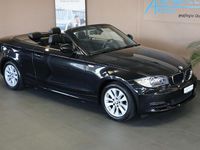 Gebraucht BMW 120 Cabriolet Comfort Edition 170 PS (125 kW) 2010 Cabrio