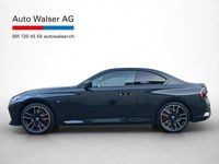 Gebraucht BMW M240 M Sport 374 PS (275 kW) 2024 Schwarz Coupé