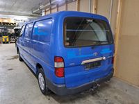 gebraucht Toyota HiAce D-4D Van LWB