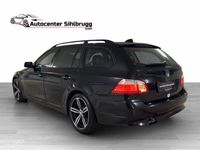 gebraucht BMW 525 i Touring Steptronic