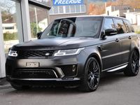 Gebraucht Land Rover Range Rover Sport HSE Dynamic 525 PS (386 kW) 2018 SUV