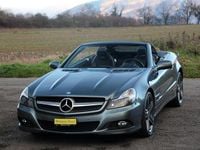 Gebraucht Mercedes SL350 316 PS (232 kW) 2010