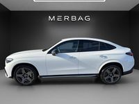 Gebraucht Mercedes GLC220 197 PS (144 kW) 2024 Coupé