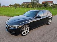 Gebraucht BMW 320 M Sport 190 PS (139 kW) 2016 Kombi