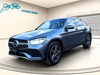 Gebraucht Mercedes GLC300e AMG line 258 PS (189 kW) 2020 SUV