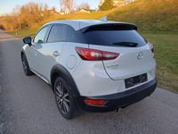 Gebraucht Mazda CX-3 105 PS (77 kW) 2016 SUV