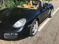 Gebraucht Porsche Boxster S 295 PS (216 kW) 2008 Cabrio
