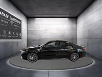 Neu Mercedes CLA35 AMG AMG 306 PS (225 kW) 2025 Schwarz Limousine