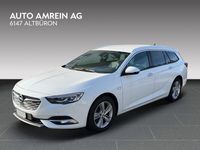 gebraucht Opel Insignia 2.0 BiDTI Sports Tourer Excellence 4WD Auto