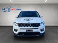 Gebraucht Jeep Compass Limited 140 PS (102 kW) 2017 SUV