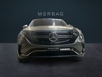 gebraucht Mercedes EQC400 AMG Line 4Matic