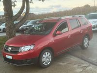 Gebraucht Dacia Logan MCV Lauréate 90 PS (66 kW) 2016