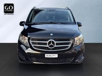 Gebraucht Mercedes V250 190 PS (139 kW) 2017 Van / Kleinbus