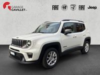 Gebraucht Jeep Renegade Limited 190 PS (139 kW) 2021 SUV