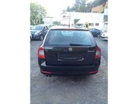 Gebraucht Skoda Octavia Ambiente 140 PS (102 kW) 2011 Kombi