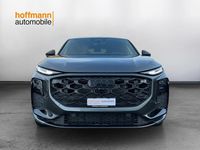 Neu Audi Q3 Sportback Ambiente 204 PS (150 kW) 2025 Grau SUV