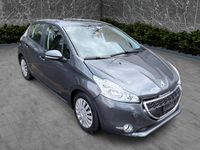 Gebraucht Peugeot 208 Active 95 PS (69 kW) 2012 Kleinwagen