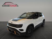 Neu Jeep Avenger North 145 PS (106 kW) 2025 SUV
