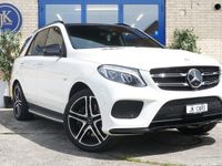 Gebraucht Mercedes GLE43 AMG AMG 367 PS (269 kW) 2017