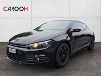 gebraucht VW Scirocco 2.0 TSI DSG