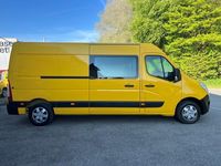 gebraucht Renault Master T35 2.3dCi 130 L3H2