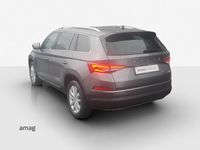 Gebraucht Skoda Kodiaq Style 190 PS (139 kW) 2021 Graphite grau, metallic SUV