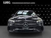 gebraucht Mercedes C300e 